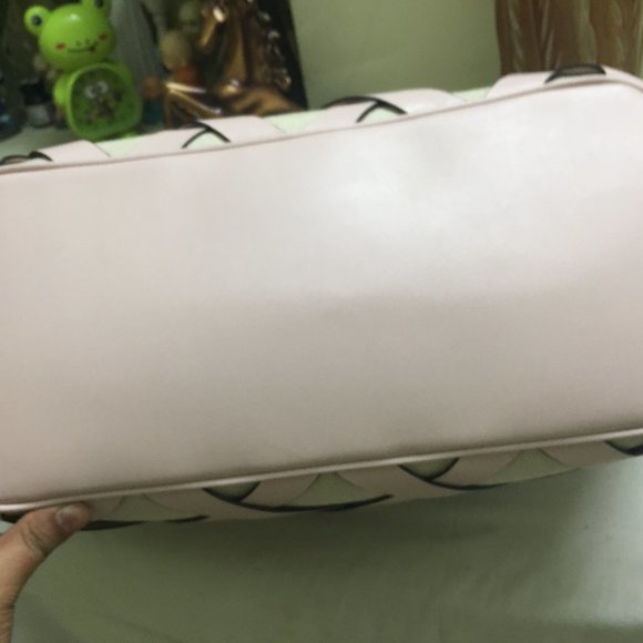 Authentic Michael Kors Light Pink Sienna Large Tote - Picture 5 of 16